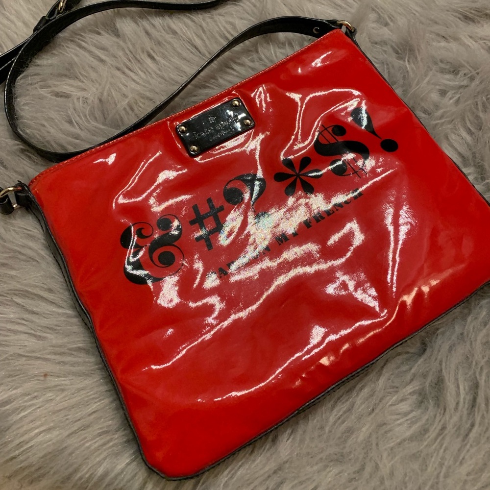 Kate Spade crossbody bag